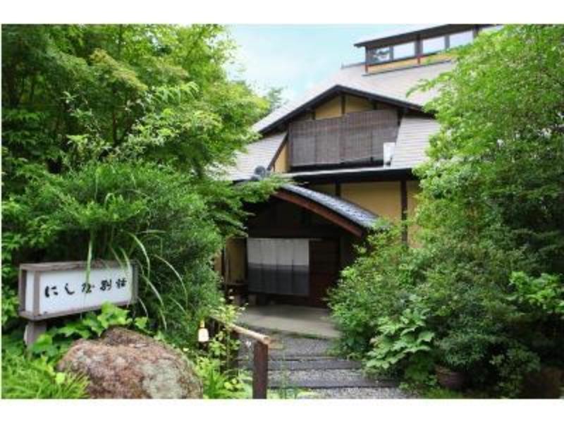Azumino Ryokan Nishiya Besso Exterior photo