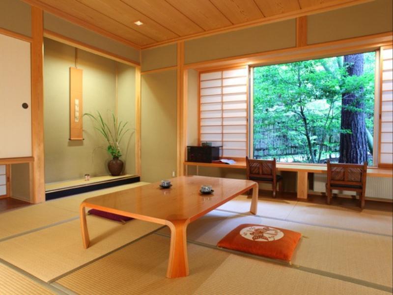 Azumino Ryokan Nishiya Besso Exterior photo
